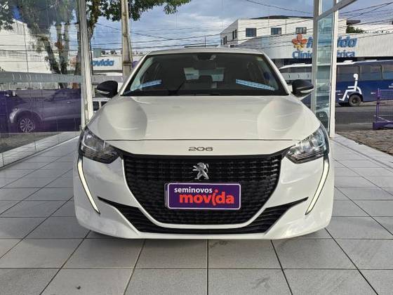 PEUGEOT 208 1.0 FIREFLY FLEX LIKE MANUAL